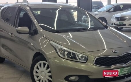 KIA cee'd III, 2014 год, 1 249 000 рублей, 2 фотография