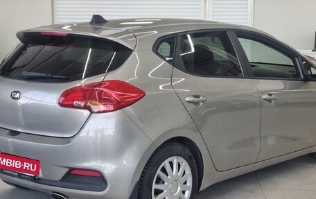 KIA cee'd III, 2014 год, 1 249 000 рублей, 4 фотография