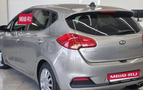 KIA cee'd III, 2014 год, 1 249 000 рублей, 3 фотография