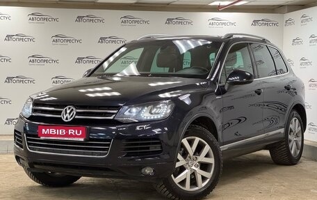 Volkswagen Touareg III, 2014 год, 2 499 000 рублей, 1 фотография