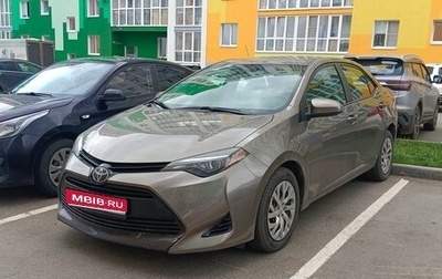 Toyota Corolla, 2017 год, 1 550 000 рублей, 1 фотография