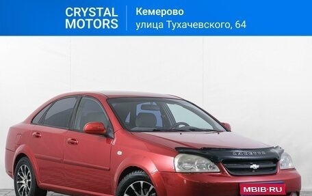 Chevrolet Lacetti, 2004 год, 429 000 рублей, 1 фотография