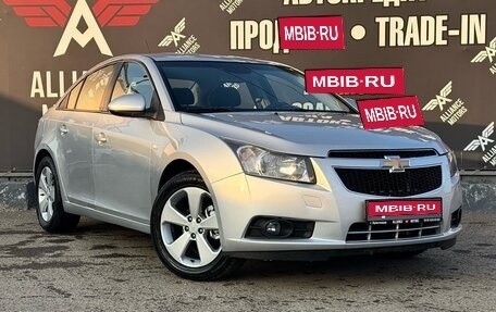 Chevrolet Cruze II, 2011 год, 795 000 рублей, 1 фотография