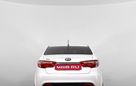 KIA Rio III рестайлинг, 2013 год, 629 000 рублей, 4 фотография