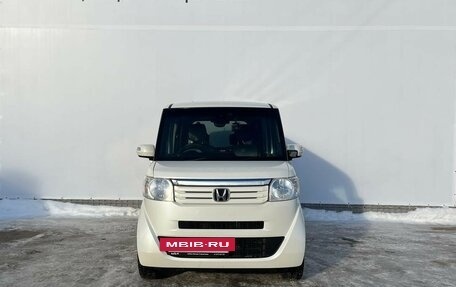 Honda N-BOX I рестайлинг, 2014 год, 795 000 рублей, 4 фотография