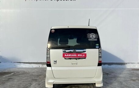 Honda N-BOX I рестайлинг, 2014 год, 795 000 рублей, 5 фотография