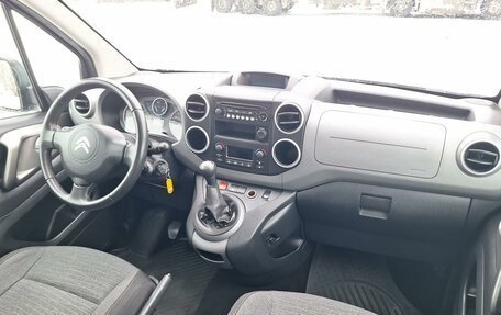 Citroen Berlingo II рестайлинг, 2016 год, 1 439 000 рублей, 11 фотография