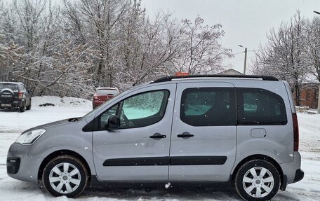 Citroen Berlingo II рестайлинг, 2016 год, 1 439 000 рублей, 9 фотография