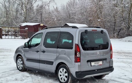 Citroen Berlingo II рестайлинг, 2016 год, 1 439 000 рублей, 8 фотография