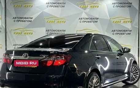 Toyota Camry, 2012 год, 1 645 000 рублей, 5 фотография