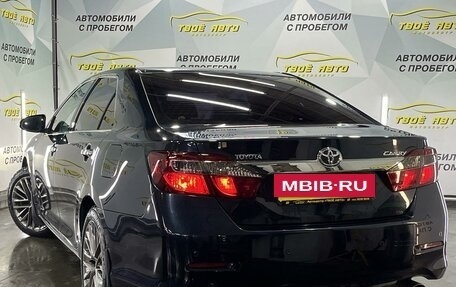 Toyota Camry, 2012 год, 1 645 000 рублей, 6 фотография