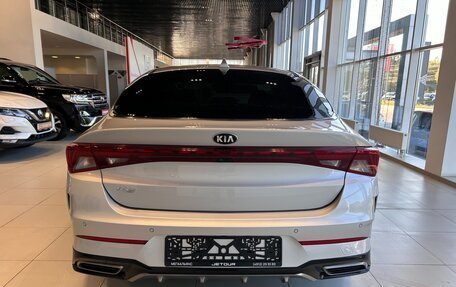 KIA K5, 2021 год, 2 530 000 рублей, 5 фотография