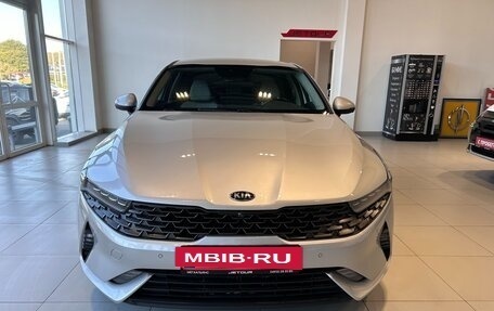 KIA K5, 2021 год, 2 530 000 рублей, 2 фотография