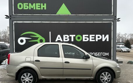 Renault Logan I, 2010 год, 405 000 рублей, 4 фотография