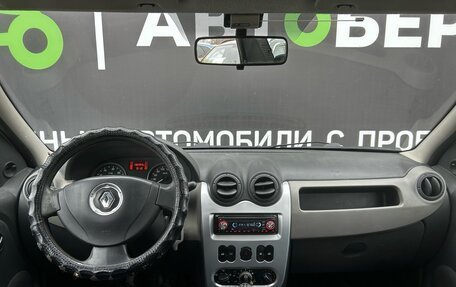 Renault Logan I, 2010 год, 405 000 рублей, 9 фотография