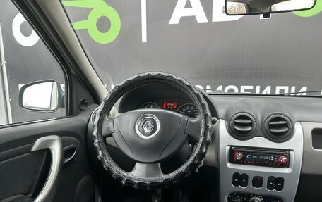 Renault Logan I, 2010 год, 405 000 рублей, 10 фотография