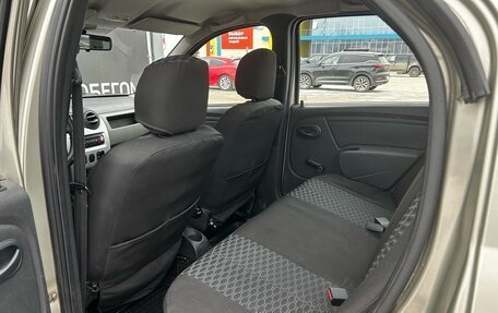 Renault Logan I, 2010 год, 405 000 рублей, 19 фотография