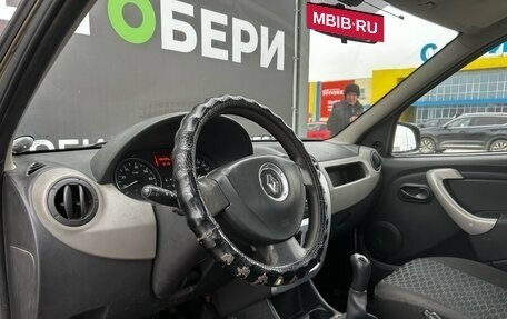 Renault Logan I, 2010 год, 405 000 рублей, 14 фотография