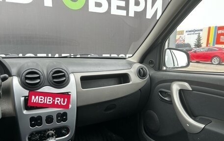 Renault Logan I, 2010 год, 405 000 рублей, 11 фотография