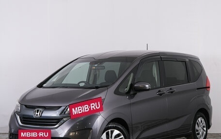 Honda Freed II, 2017 год, 1 759 000 рублей, 3 фотография