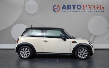 MINI Hatch, 2010 год, 737 000 рублей, 5 фотография