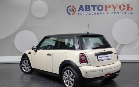 MINI Hatch, 2010 год, 737 000 рублей, 2 фотография