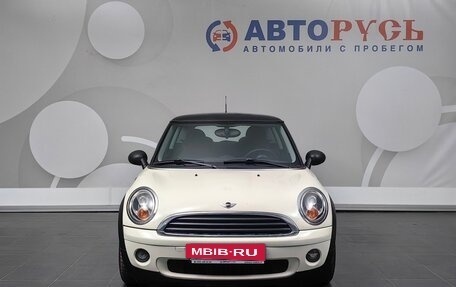 MINI Hatch, 2010 год, 737 000 рублей, 3 фотография