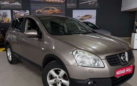 Nissan Qashqai, 2008 год, 690 000 рублей, 3 фотография