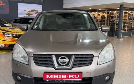 Nissan Qashqai, 2008 год, 690 000 рублей, 2 фотография