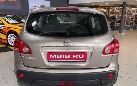 Nissan Qashqai, 2008 год, 690 000 рублей, 5 фотография