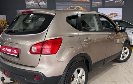 Nissan Qashqai, 2008 год, 690 000 рублей, 6 фотография