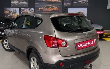 Nissan Qashqai, 2008 год, 690 000 рублей, 4 фотография