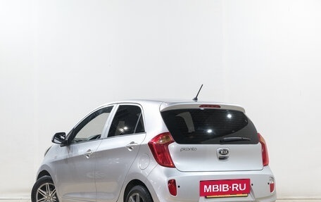 KIA Picanto II, 2013 год, 839 000 рублей, 4 фотография