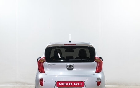 KIA Picanto II, 2013 год, 839 000 рублей, 5 фотография