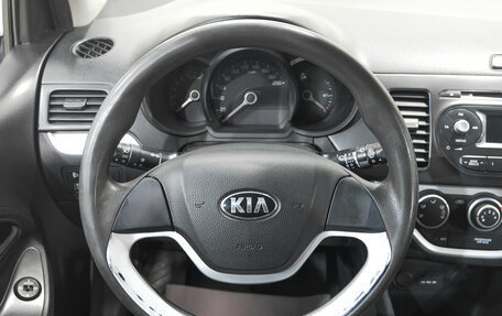 KIA Picanto II, 2013 год, 839 000 рублей, 12 фотография