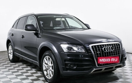 Audi Q5, 2009 год, 1 407 000 рублей, 3 фотография