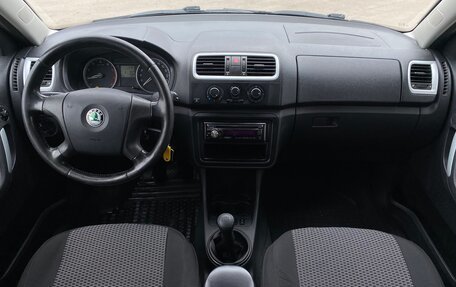 Skoda Fabia II, 2009 год, 589 000 рублей, 7 фотография