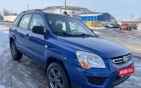 KIA Sportage II, 2009 год, 975 000 рублей, 3 фотография