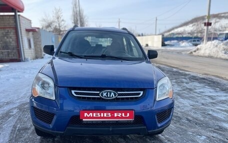 KIA Sportage II, 2009 год, 975 000 рублей, 2 фотография