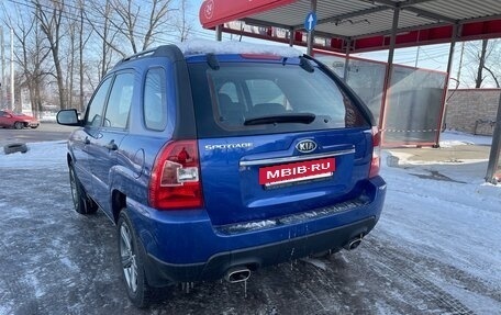 KIA Sportage II, 2009 год, 975 000 рублей, 7 фотография