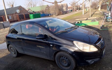 Opel Corsa D, 2007 год, 340 000 рублей, 4 фотография