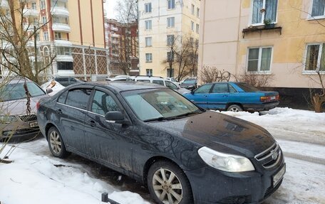 Chevrolet Epica, 2010 год, 675 000 рублей, 2 фотография