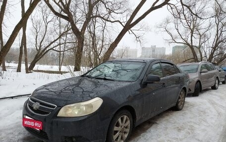 Chevrolet Epica, 2010 год, 675 000 рублей, 3 фотография