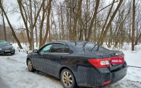 Chevrolet Epica, 2010 год, 675 000 рублей, 4 фотография