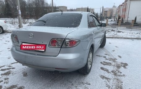 Mazda 6, 2005 год, 420 000 рублей, 4 фотография