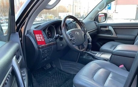 Toyota Land Cruiser 200, 2011 год, 2 599 000 рублей, 4 фотография