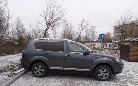 Mitsubishi Outlander III рестайлинг 3, 2007 год, 820 000 рублей, 5 фотография