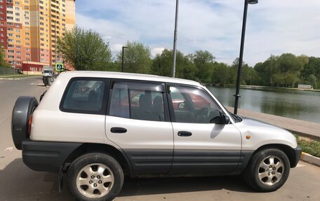 Toyota RAV4, 1995 год, 399 000 рублей, 4 фотография