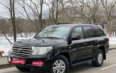 Toyota Land Cruiser 200, 2011 год, 2 599 000 рублей, 11 фотография