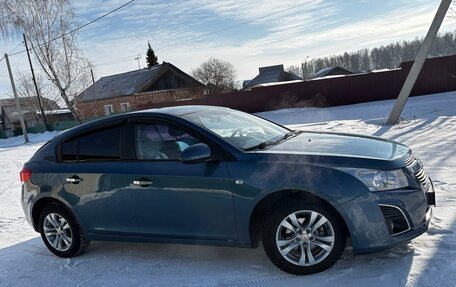 Chevrolet Cruze II, 2013 год, 850 000 рублей, 2 фотография